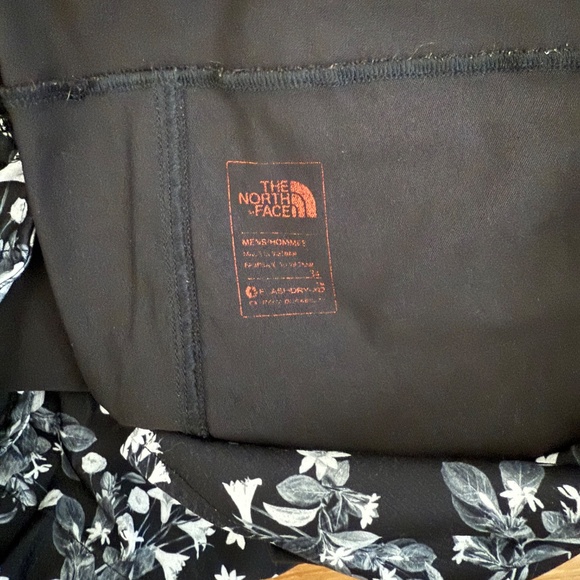 The North Face FlashDry-XD Rock Climbing Shorts – Black – Men’s Size 36 - Picture 6 of 7